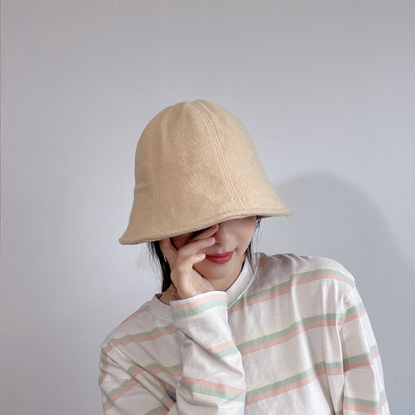 LOVELY HAT韓國直郵㊣女裝新品25秋冬人氣休閑真品推薦帽子LOVELY HAT帽子