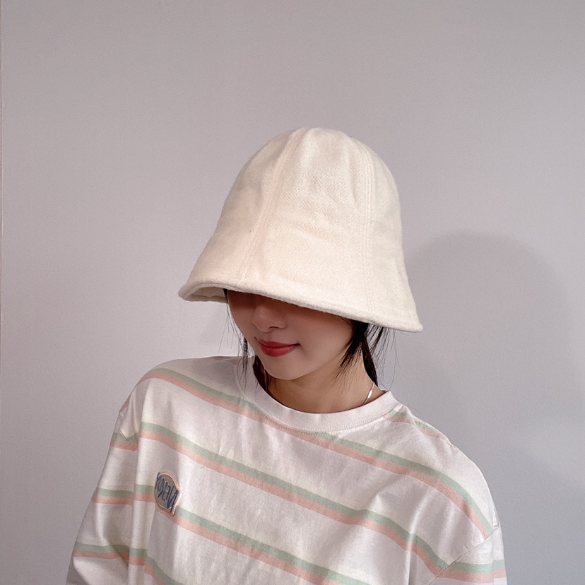 LOVELY HAT韓國直郵㊣女裝新品25秋冬人氣休閑真品推薦帽子LOVELY HAT帽子圖色2