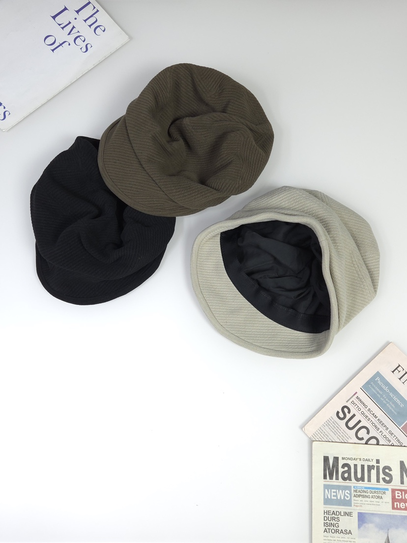 THE HAT-P東大門㊣實拍女裝新款職業時尚休閑真品推薦帽子THE HAT帽子