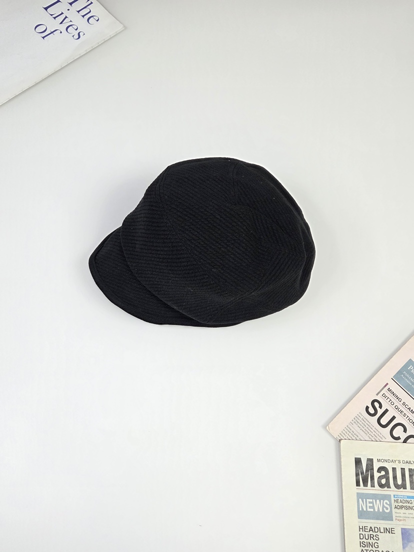 THE HAT-P東大門㊣實拍女裝新款職業時尚休閑真品推薦帽子THE HAT帽子圖色2