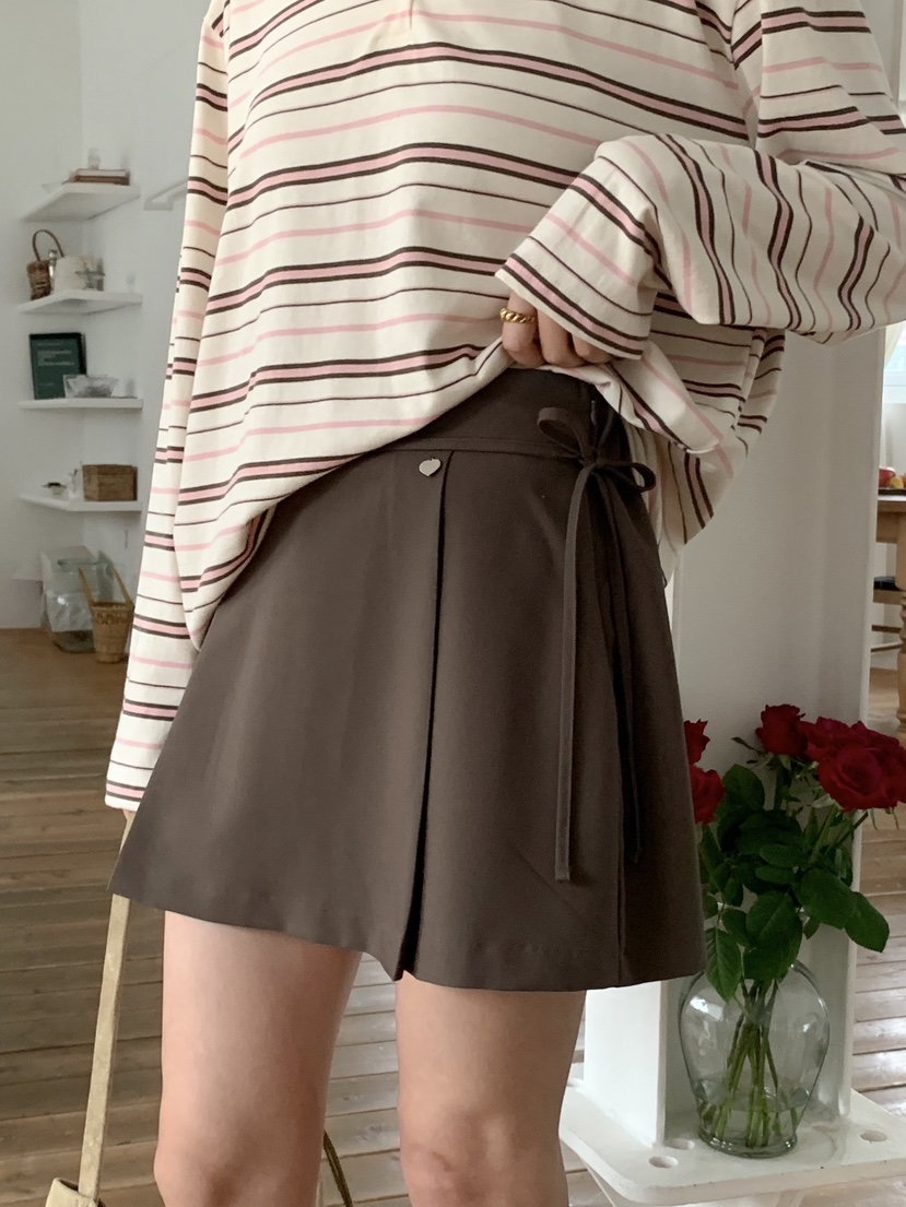 RE:FRESH-L東大門㊣代購女裝新品25秋冬休閑職業時尚真品裙褲RE:FRESH裙褲
