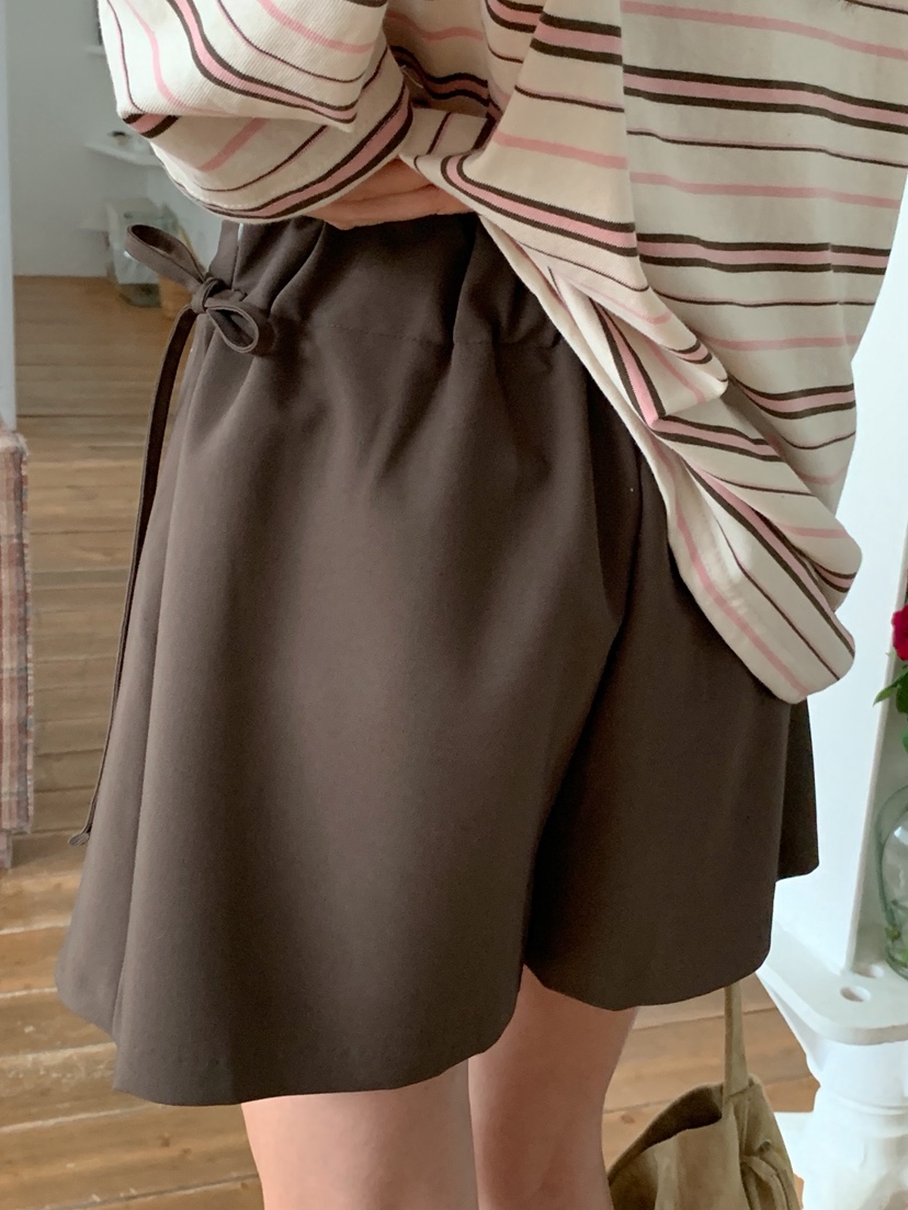 RE:FRESH-L東大門㊣代購女裝新品25秋冬休閑職業時尚真品裙褲RE:FRESH裙褲