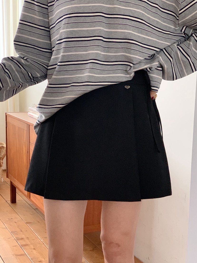 RE:FRESH-L東大門㊣代購女裝新品25秋冬休閑職業時尚真品裙褲RE:FRESH裙褲