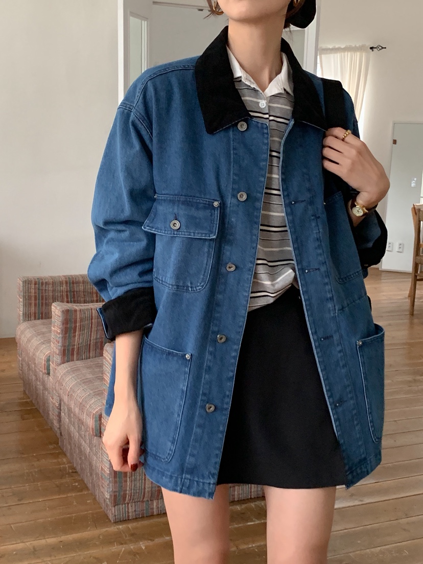 RE:FRESH-L東大門㊣代購女裝新品25秋冬休閑職業時尚真品裙褲RE:FRESH裙褲