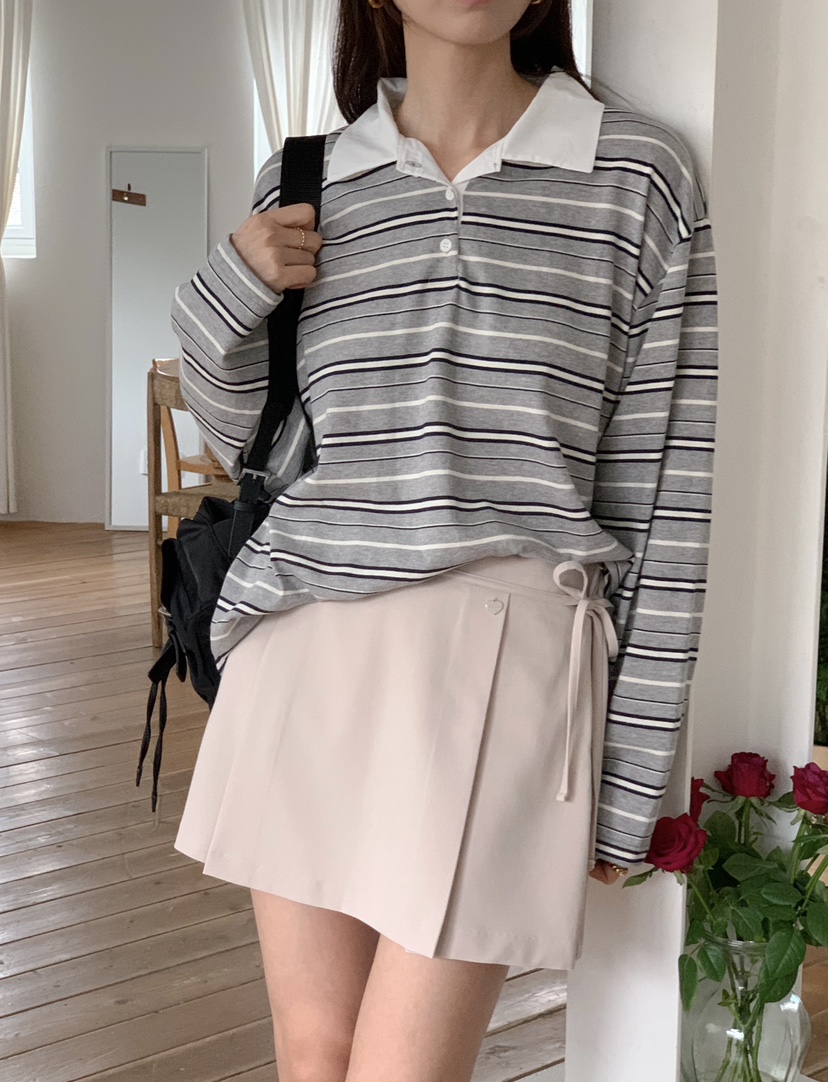 RE:FRESH-L東大門㊣代購女裝新品25秋冬休閑職業時尚真品裙褲RE:FRESH裙褲