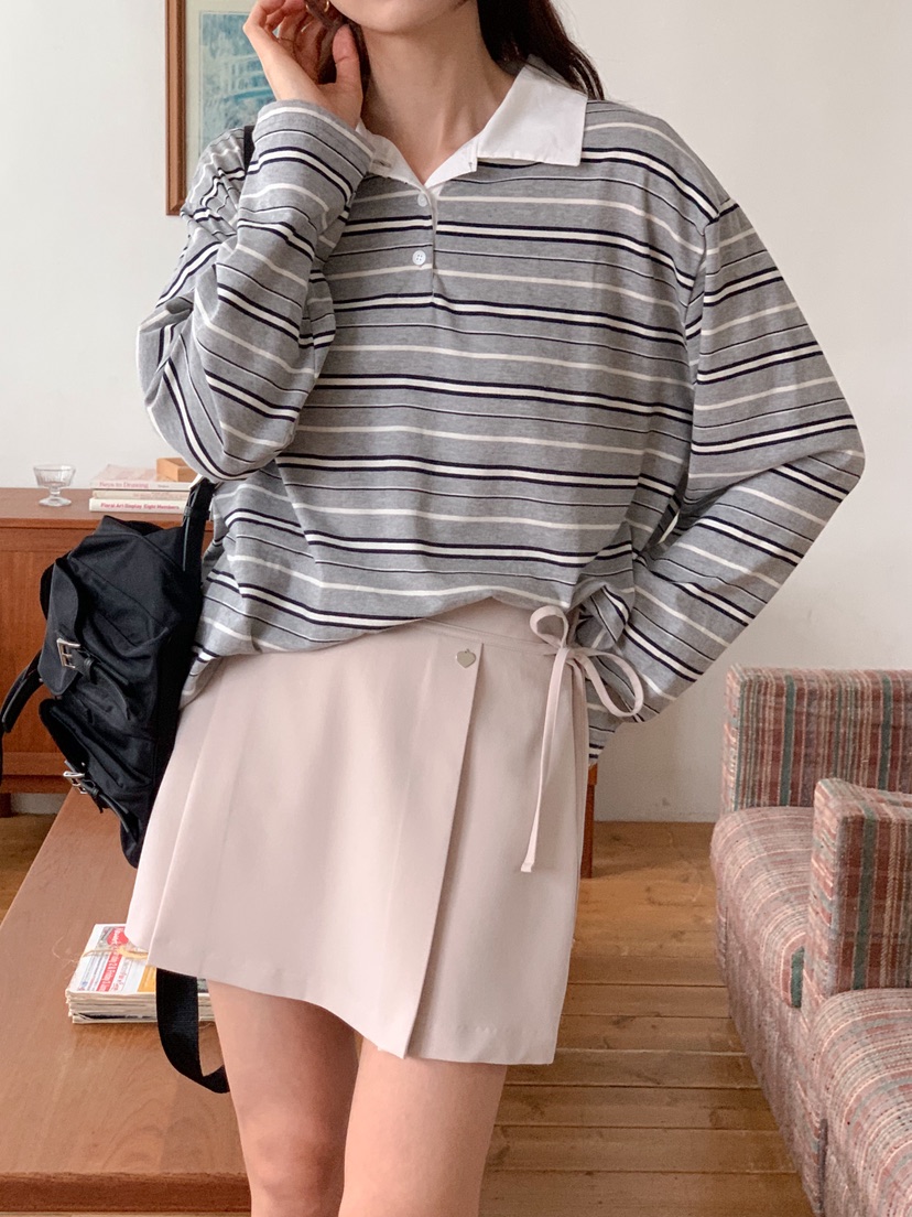 RE:FRESH-L東大門㊣代購女裝新品25秋冬休閑職業時尚真品裙褲RE:FRESH裙褲