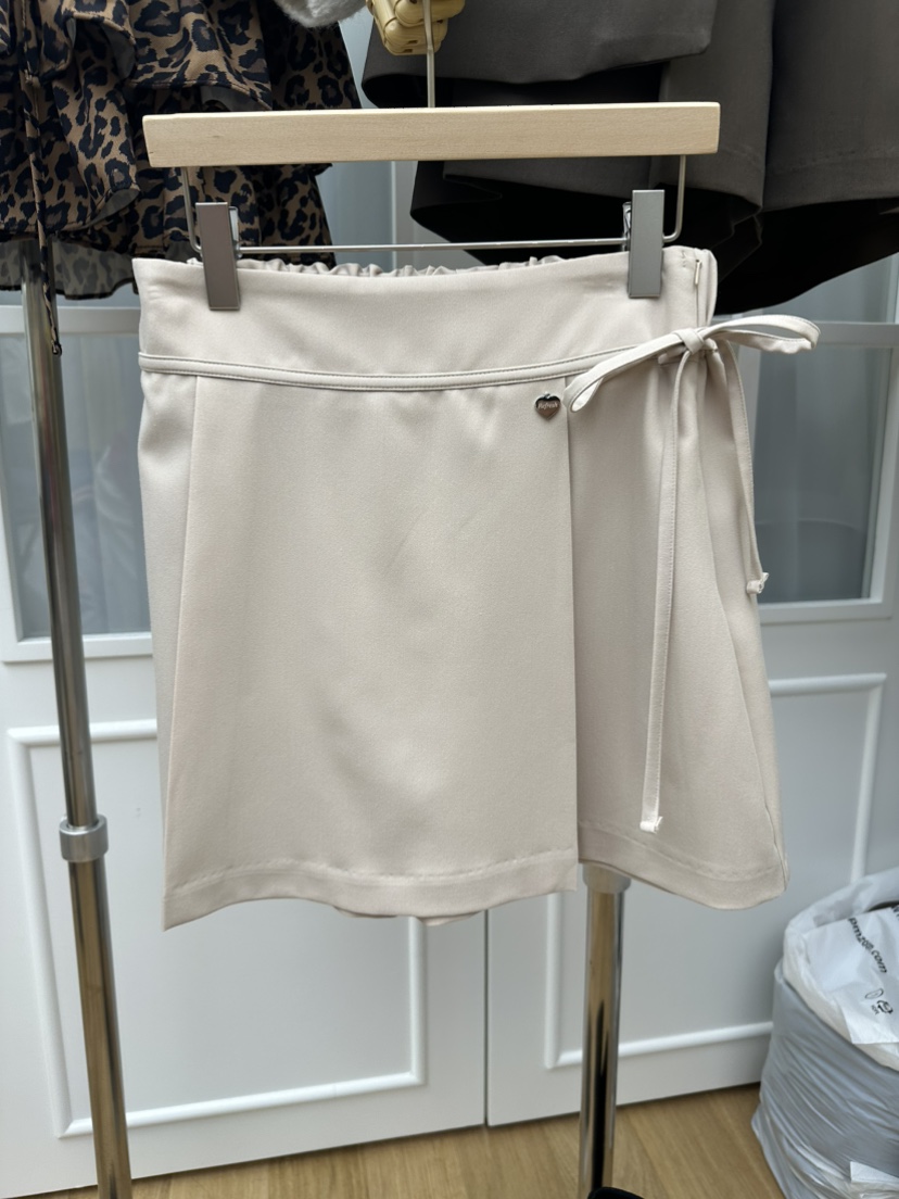 RE:FRESH-L東大門㊣代購女裝新品25秋冬休閑職業時尚真品裙褲RE:FRESH裙褲