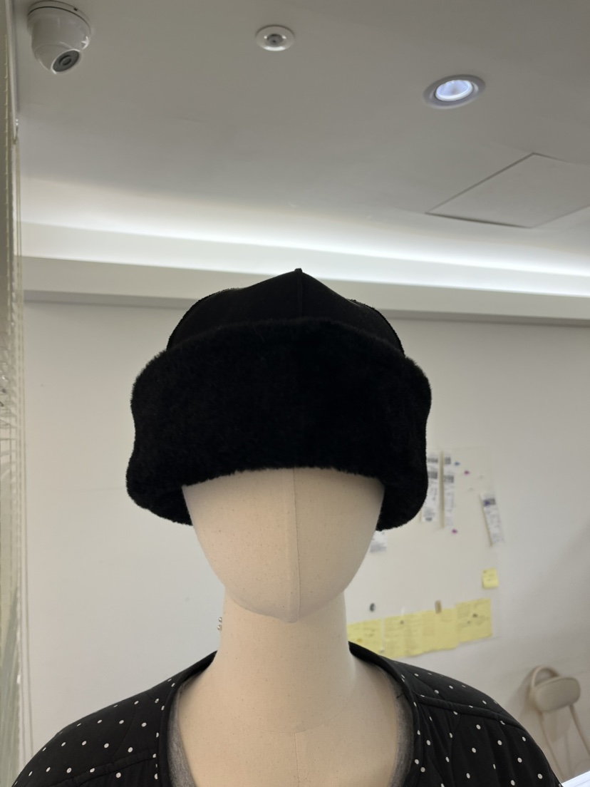 TIZZI韓國直郵㊣女裝新款熱賣時尚休閑真品職業25秋冬推薦帽子TIZZI帽子圖色2