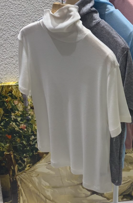 N BROWN東大門㊣實拍女裝新品人氣推薦時尚職業熱賣T恤羊毛N BROWNT恤圖色7