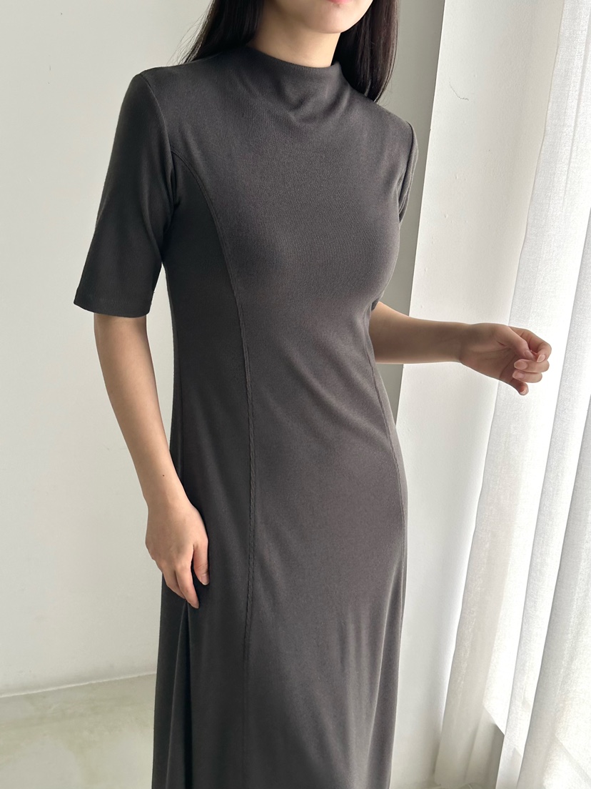 HEIZE東大門㊣代購女士新品25秋冬人氣時尚真品休閑推薦連衣裙HEIZE連衣裙