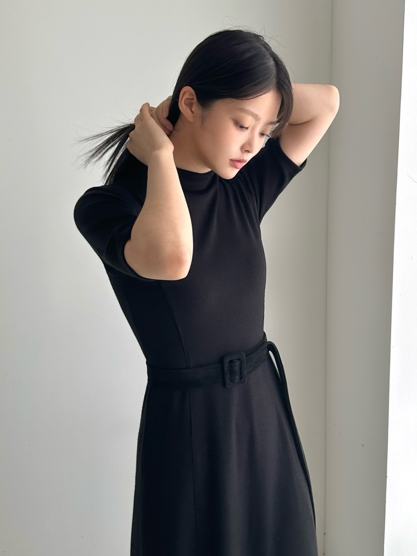 HEIZE東大門㊣代購女士新品25秋冬人氣時尚真品休閑推薦連衣裙HEIZE連衣裙