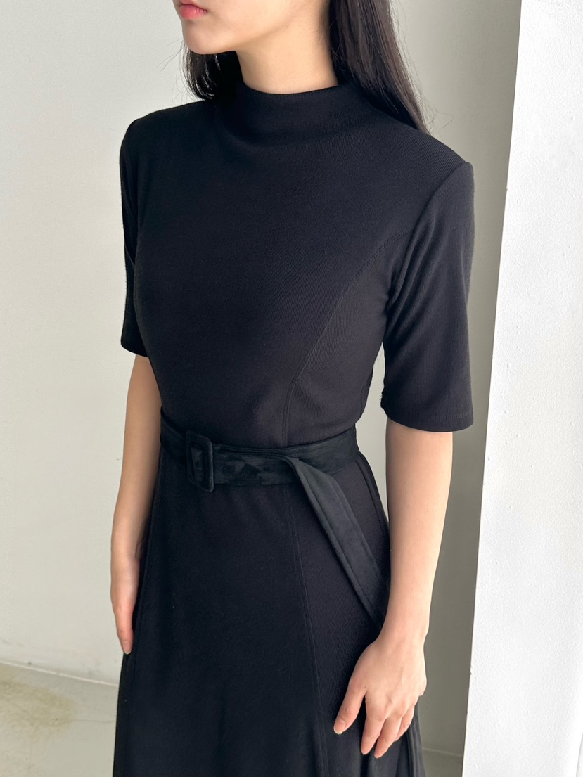 HEIZE東大門㊣代購女士新品25秋冬人氣時尚真品休閑推薦連衣裙HEIZE連衣裙