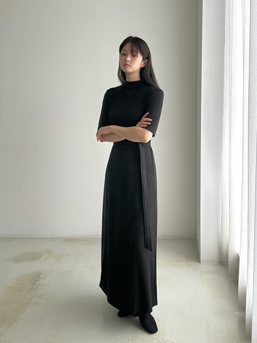 HEIZE東大門㊣代購女士新品25秋冬人氣時尚真品休閑推薦連衣裙HEIZE連衣裙