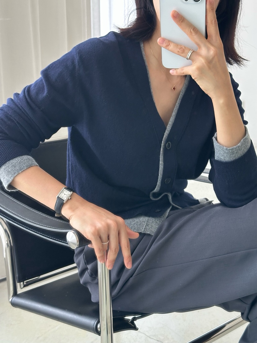 HEIZE東大門㊣直郵女裝新款熱賣時尚25秋冬人氣推薦休閑針織衫HEIZE針織衫