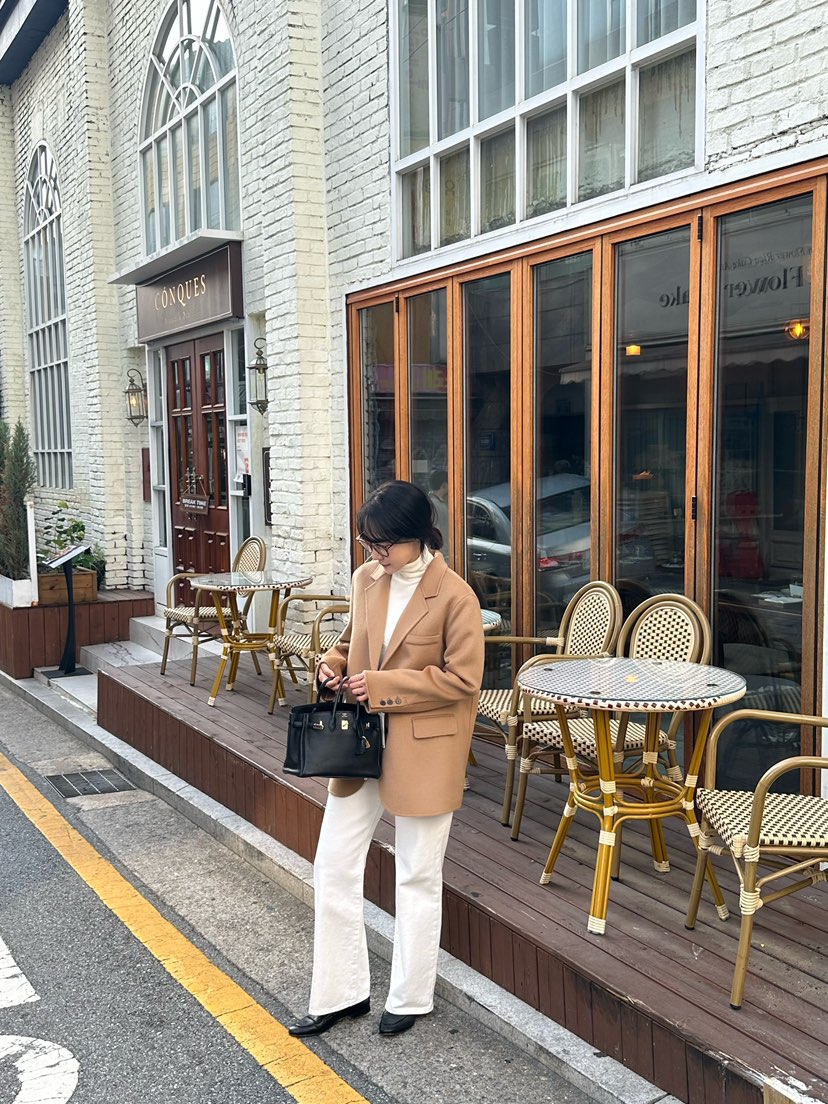HEIZE東大門㊣直郵女裝新品推薦職業25秋冬人氣熱賣真品夾克HEIZE夾克