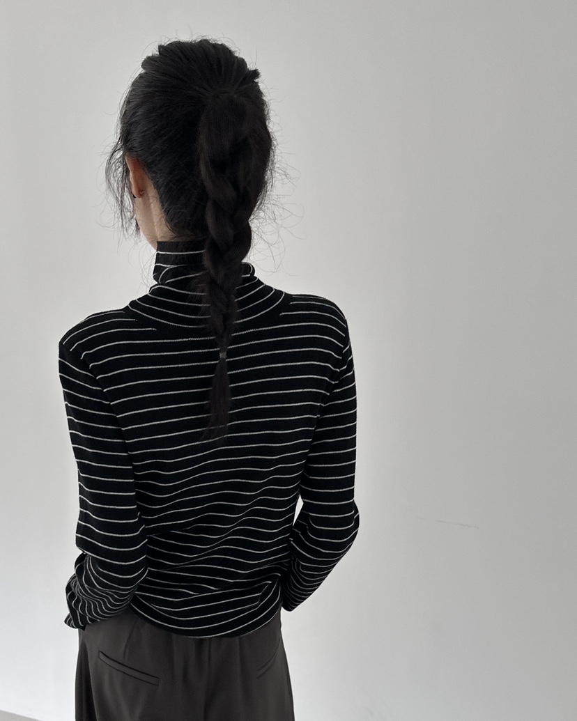 HOWDY韓國直郵㊣女士新品真品休閑熱賣針織衫不含項鏈單排扣howdy針織衫