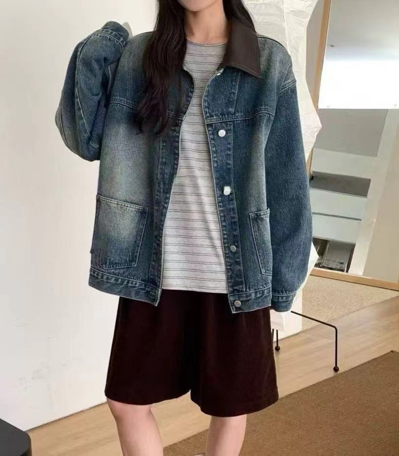 CELLONA東大門㊣直郵女士新款熱賣推薦職業25秋冬休閑夾克棉CELLONA夾克圖色2