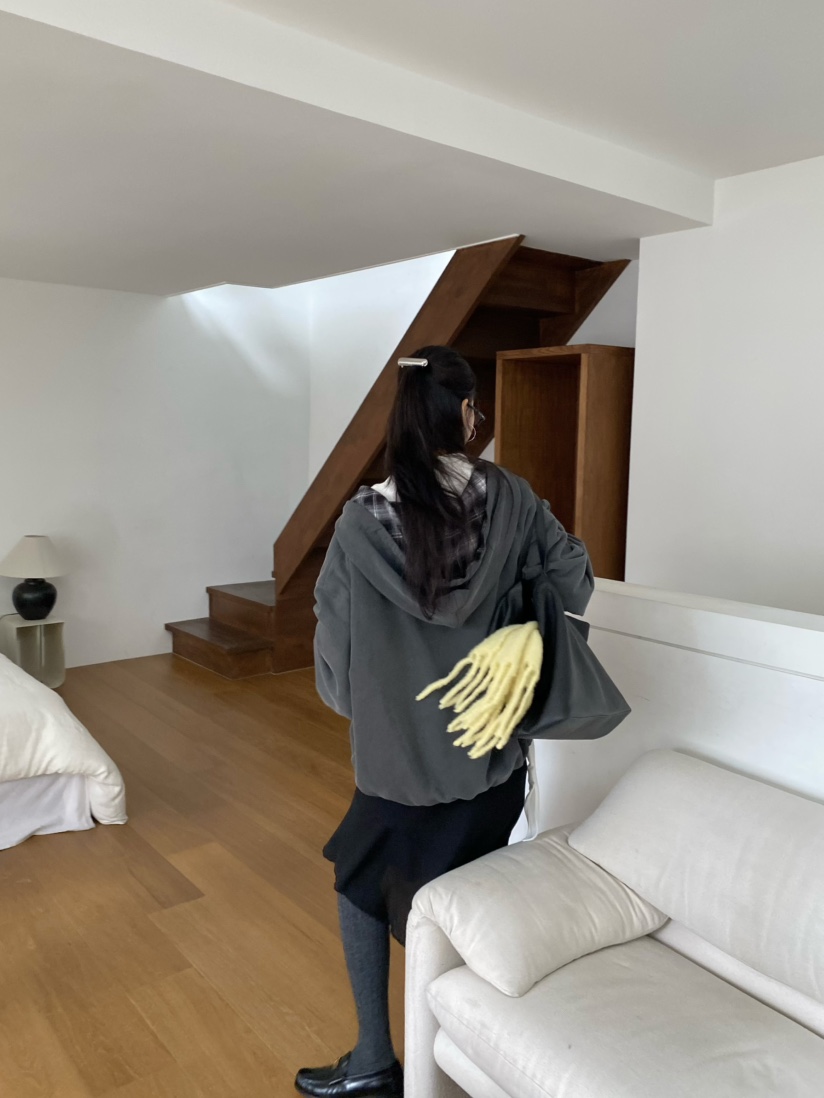 OUPPT東大門㊣實拍女士新品推薦職業25秋冬熱賣人氣真品夾克OUPPT夾克