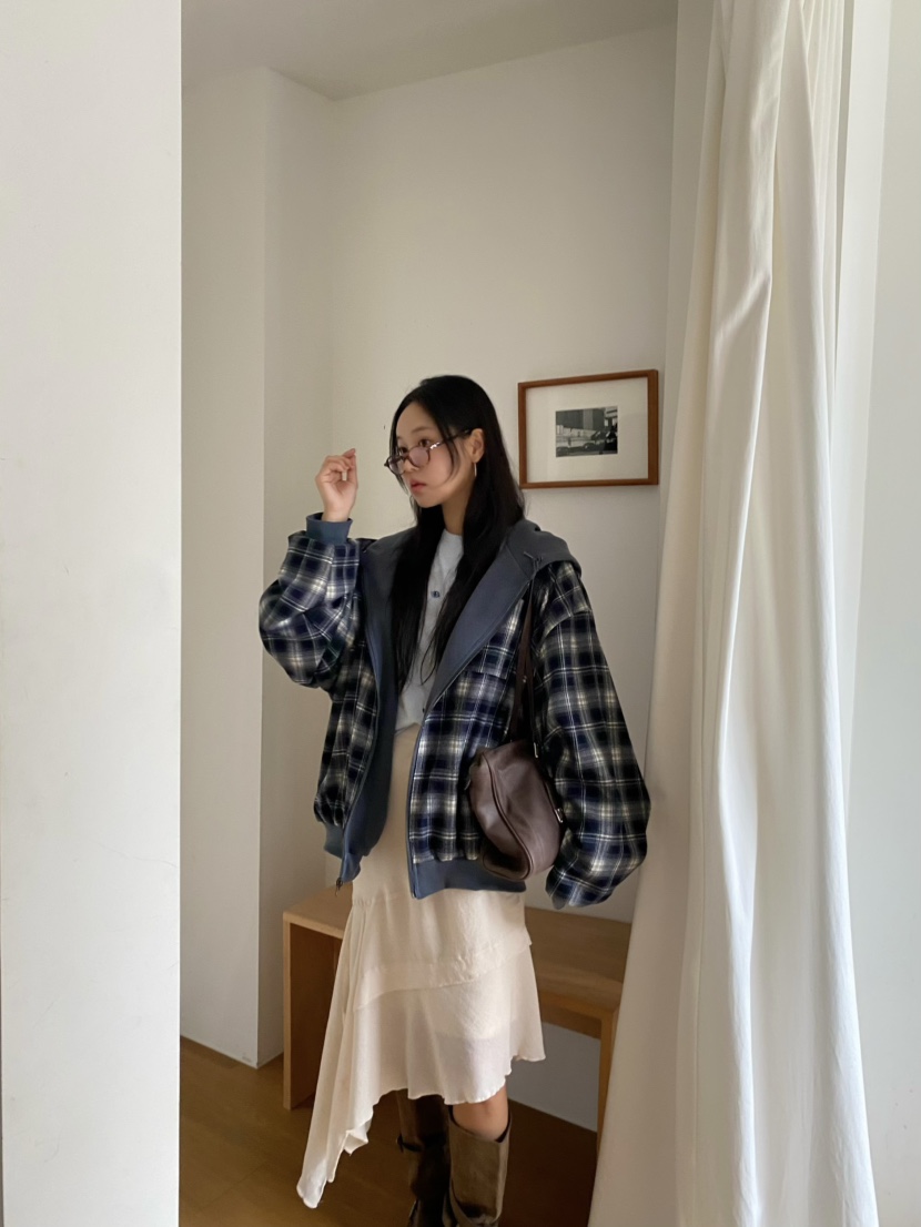 OUPPT東大門㊣實拍女士新品推薦職業25秋冬熱賣人氣真品夾克OUPPT夾克