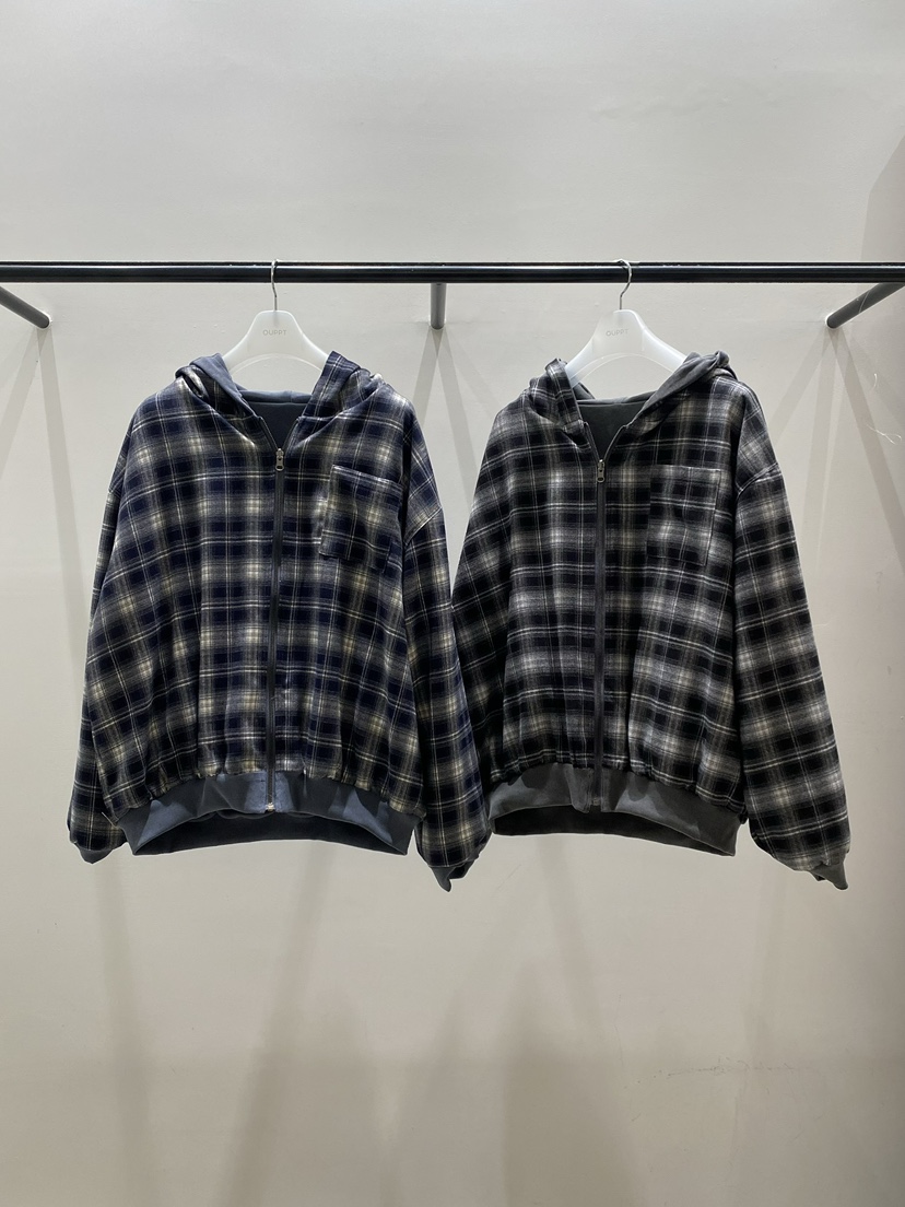 OUPPT東大門㊣實拍女士新品推薦職業25秋冬熱賣人氣真品夾克OUPPT夾克
