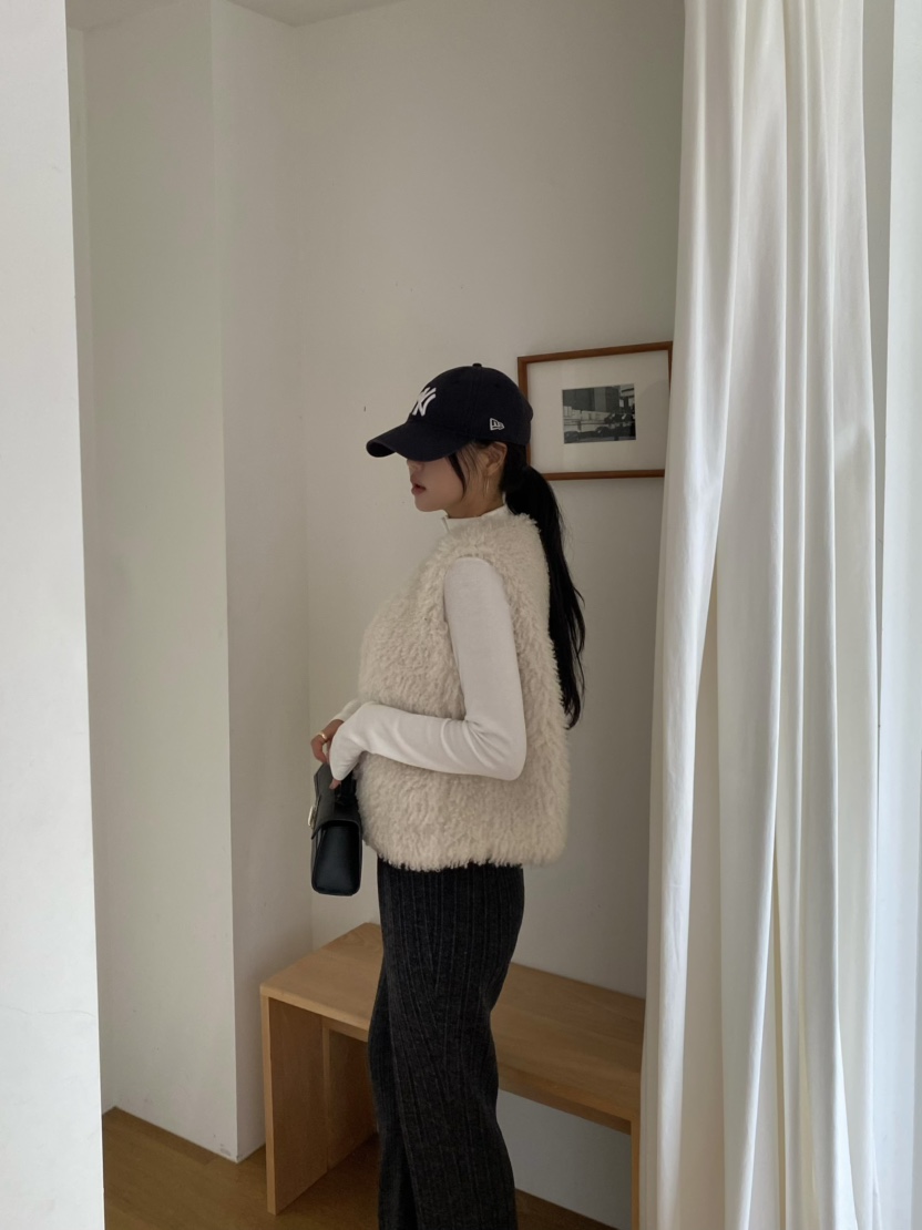 OUPPT東大門㊣直郵女士新款人氣職業推薦休閑真品馬甲不含內搭OUPPT馬甲