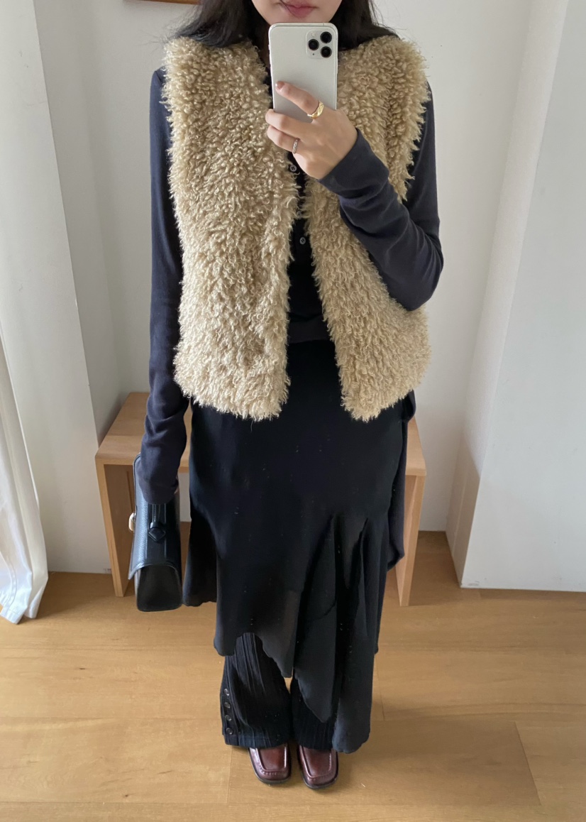 OUPPT東大門㊣直郵女士新款人氣職業推薦休閑真品馬甲不含內搭OUPPT馬甲