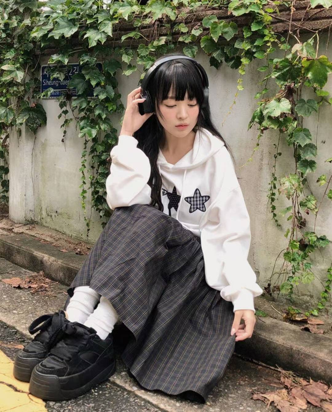 TREEAN-트리안-T東大門㊣實拍女裝新品休閑職業半身裙中短裙TREEAN半身裙/中短裙