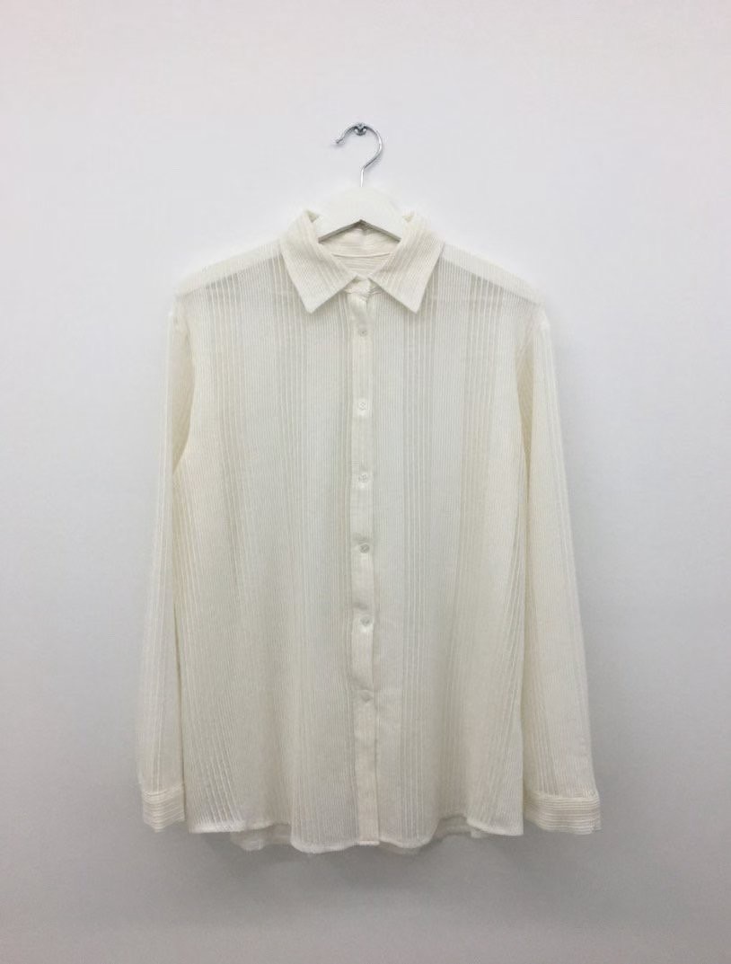 TREEAN-트리안-T東大門㊣實拍女裝新品人氣休閑襯衫蕾絲衫TREEAN襯衫/蕾絲衫