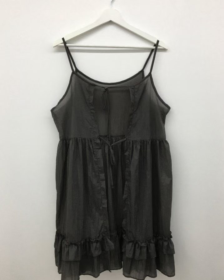 TREEAN-트리안-T東大門㊣直郵女士新款真品連衣裙不含內搭TREEAN連衣裙