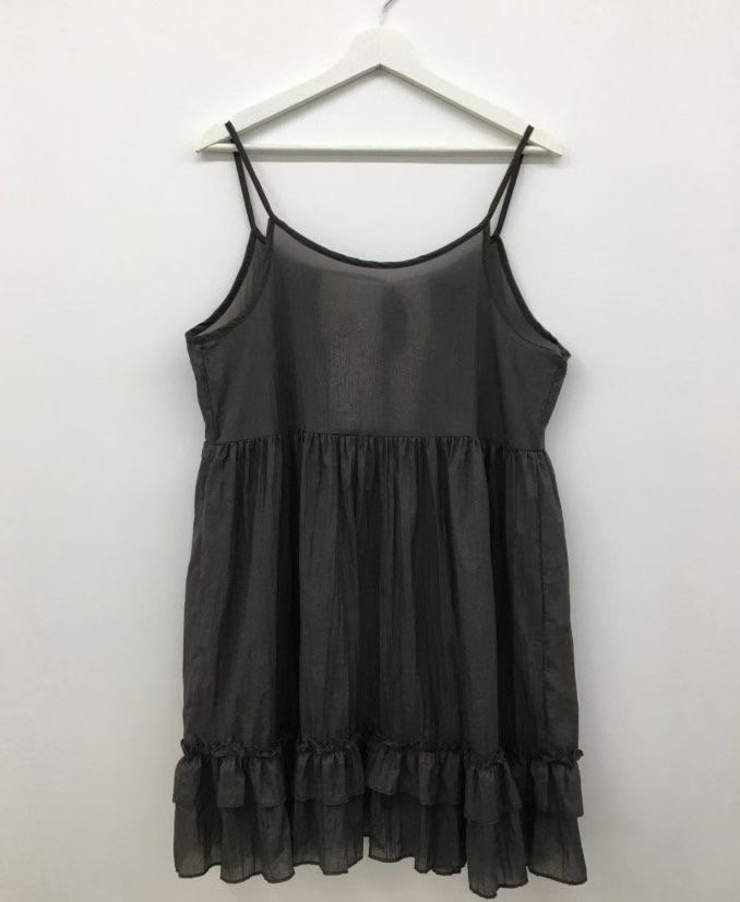 TREEAN-트리안-T東大門㊣直郵女士新款真品連衣裙不含內搭TREEAN連衣裙圖色2