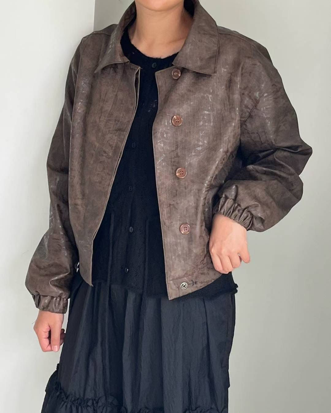 TREEAN-트리안-T韓國直郵㊣女士新品人氣真品推薦休閑夾克TREEAN夾克圖色2
