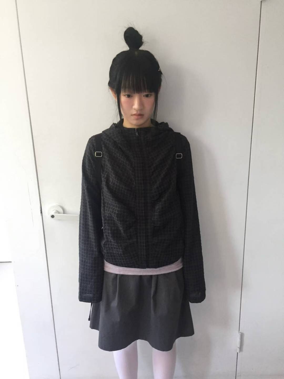 TREEAN-트리안-T東大門㊣代購女裝新款熱賣襯衫蕾絲衫格紋TREEAN襯衫/蕾絲衫