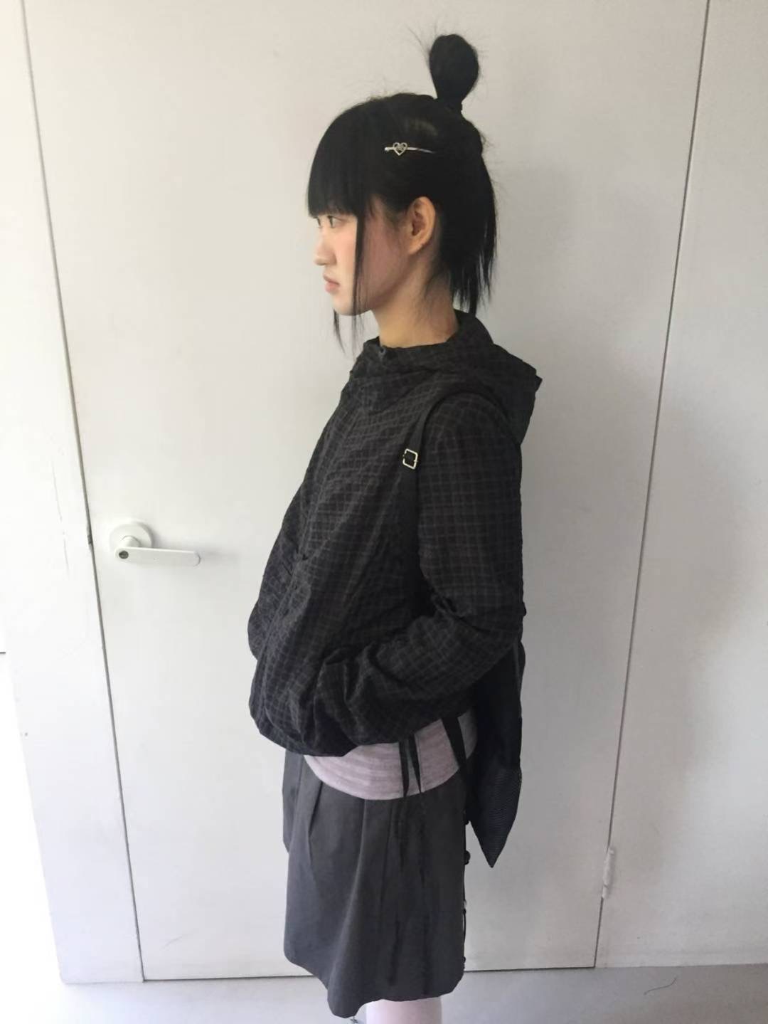 TREEAN-트리안-T東大門㊣代購女裝新款熱賣襯衫蕾絲衫格紋TREEAN襯衫/蕾絲衫