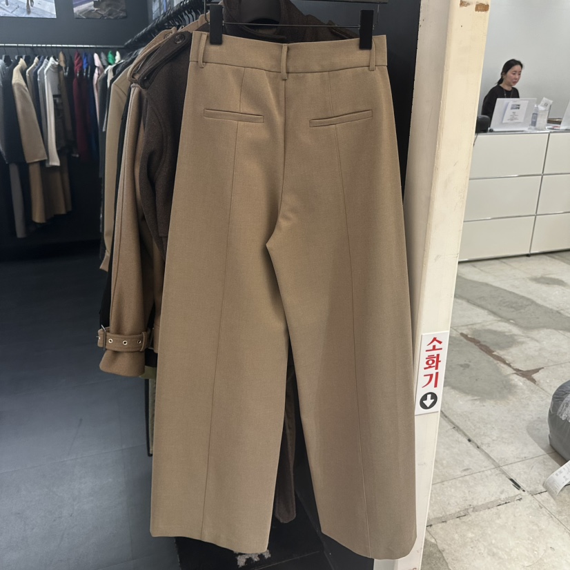 PROJECT WAVE-P東大門㊣直郵女士新品真品時尚人氣休閑褲PROJECT WAVE休閑褲