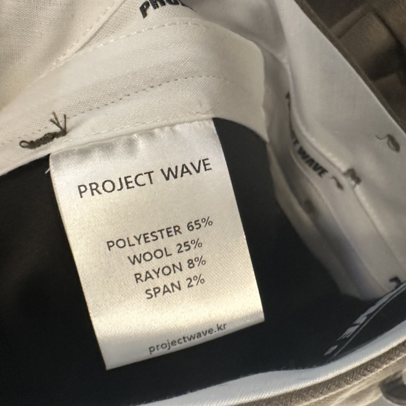 PROJECT WAVE-P東大門㊣直郵女士新品真品時尚人氣休閑褲PROJECT WAVE休閑褲