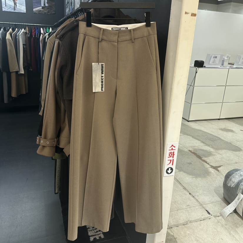 PROJECT WAVE-P東大門㊣直郵女士新品真品時尚人氣休閑褲PROJECT WAVE休閑褲