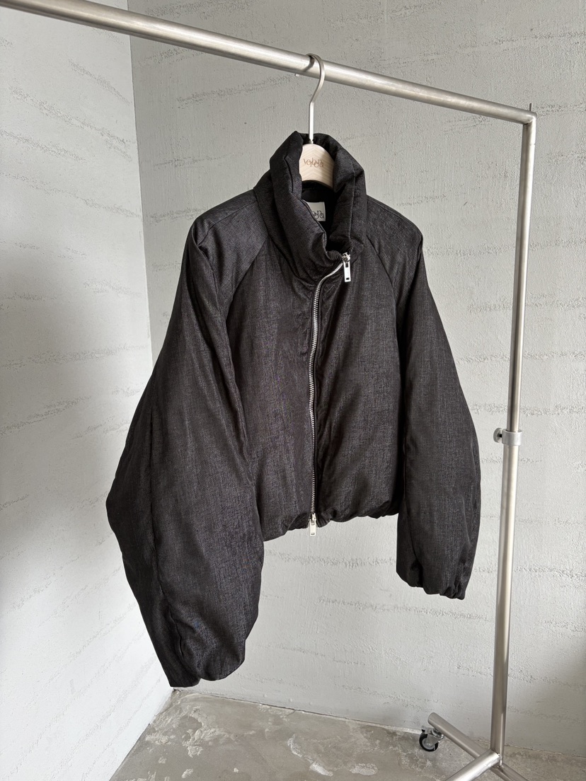 Verbena韓國代購㊣女士新款推薦熱賣休閑人氣短款羽絨服填充Verbena短款羽絨服