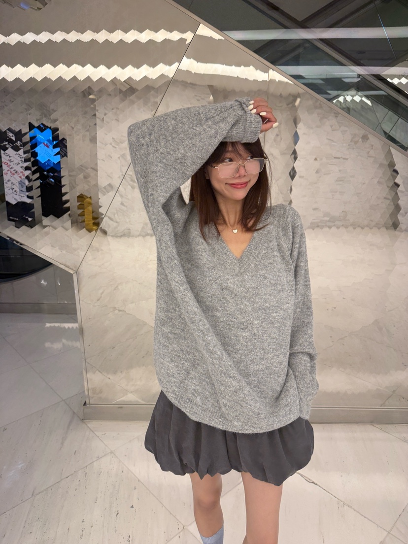 LUMIPLE韓國代購㊣女裝新品真品人氣休閑熱賣推薦時尚25秋冬短褲LUMIPLE短褲