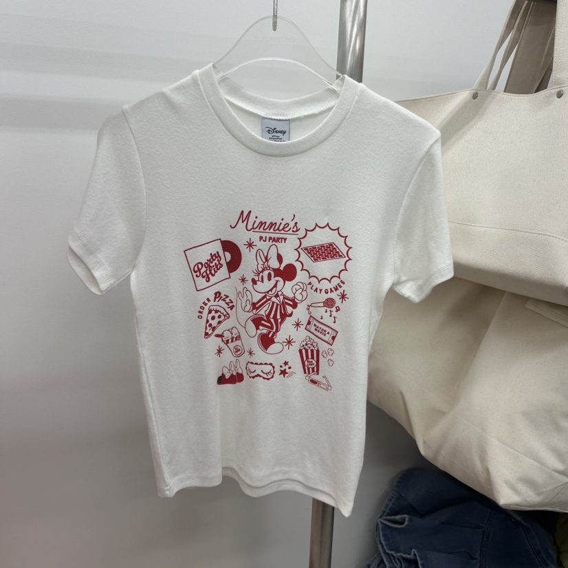 TOPDRESSING東大門㊣實拍女裝新品25秋冬推薦時尚休閑熱賣T恤TOPDRESSINGT恤