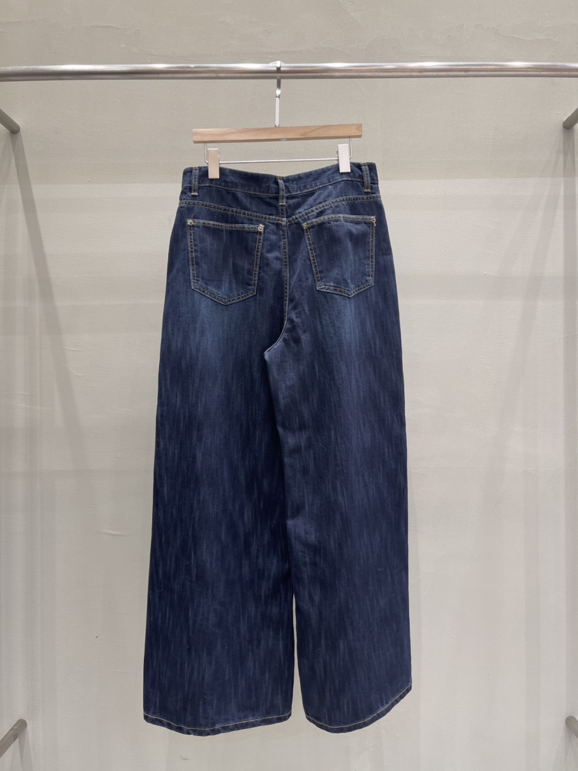 THE MUI東大門㊣直郵女士新品熱賣時尚休閑真品推薦牛仔褲THE MUI牛仔褲