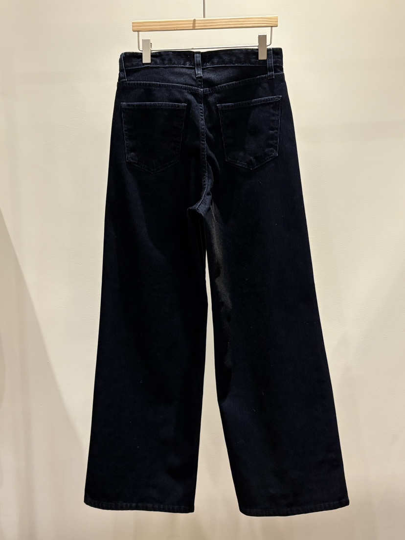 LMT(SAND LIMITED)東大門㊣代購女士新品25秋冬牛仔褲絨LMT/SAND LIMITED牛仔褲