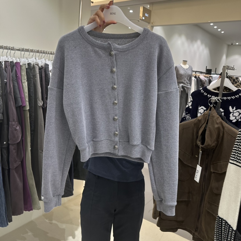 BENE韓國直郵㊣女裝新品真品熱賣休閑推薦人氣職業時尚衛衣BENE衛衣圖色2