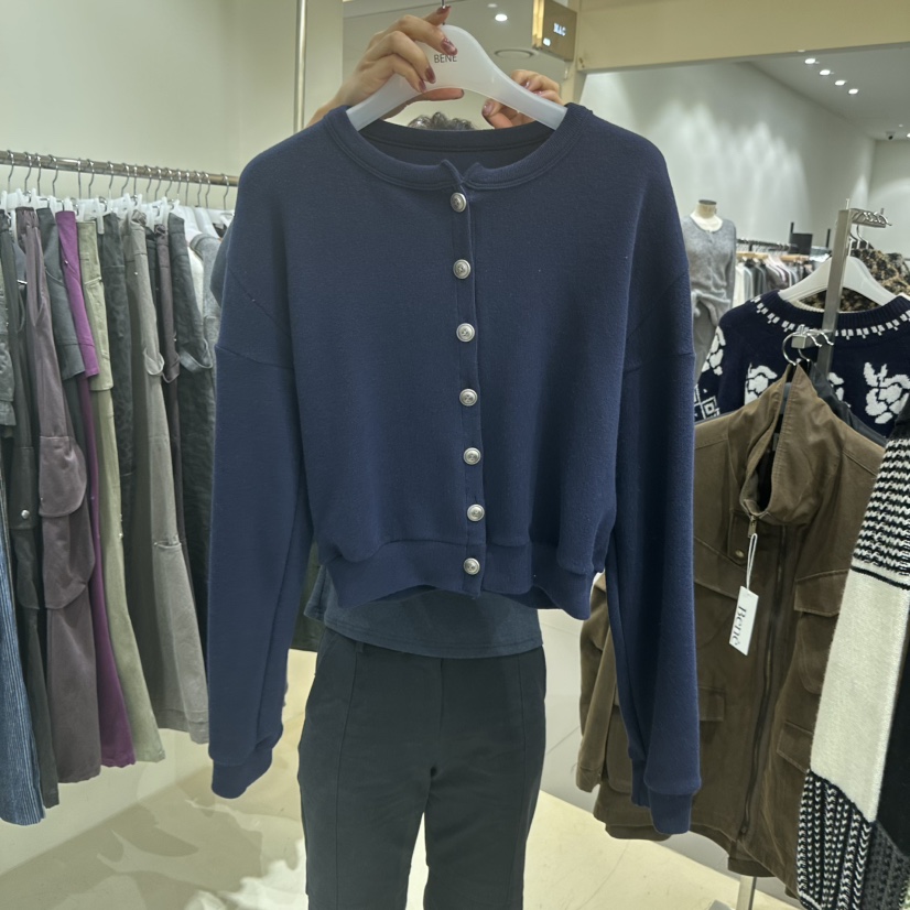 BENE韓國直郵㊣女裝新品真品熱賣休閑推薦人氣職業時尚衛衣BENE衛衣圖色4