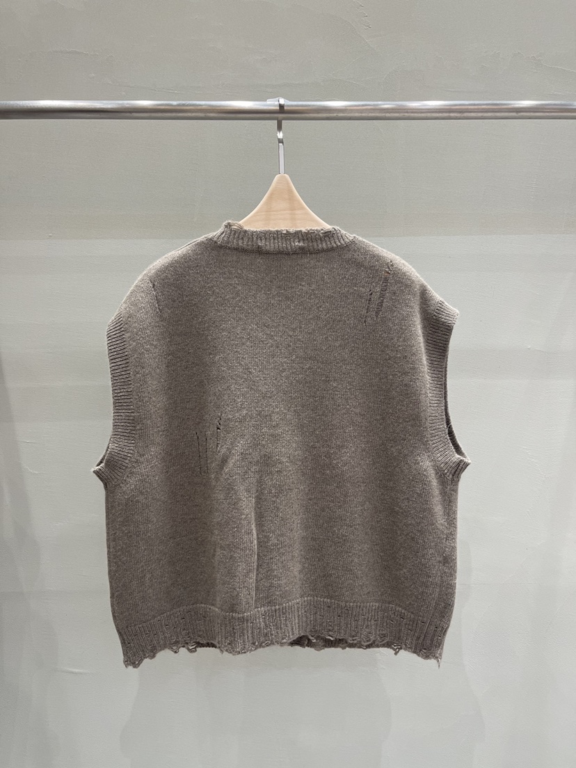 THE MUI東大門㊣實拍女裝新款真品25秋冬休閑熱賣職業馬甲THE MUI馬甲