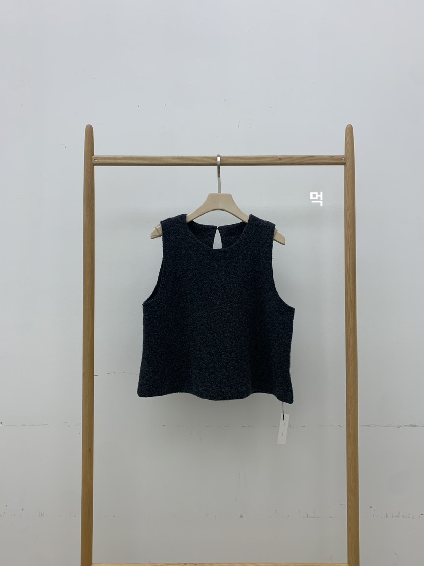 B_GARDER東大門㊣代購女士新品熱賣推薦職業休閑真品吊帶背心B.GARDER吊帶/背心圖色1