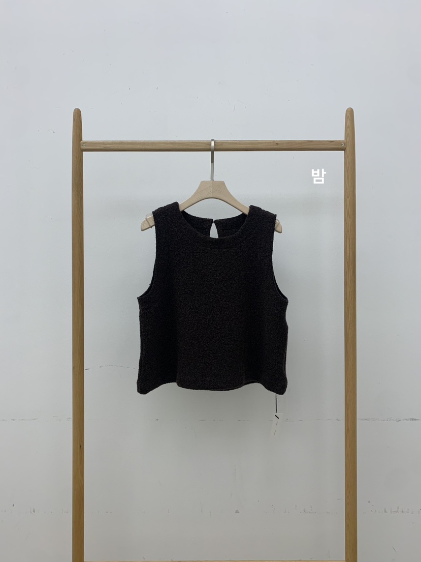 B_GARDER東大門㊣代購女士新品熱賣推薦職業休閑真品吊帶背心B.GARDER吊帶/背心圖色2
