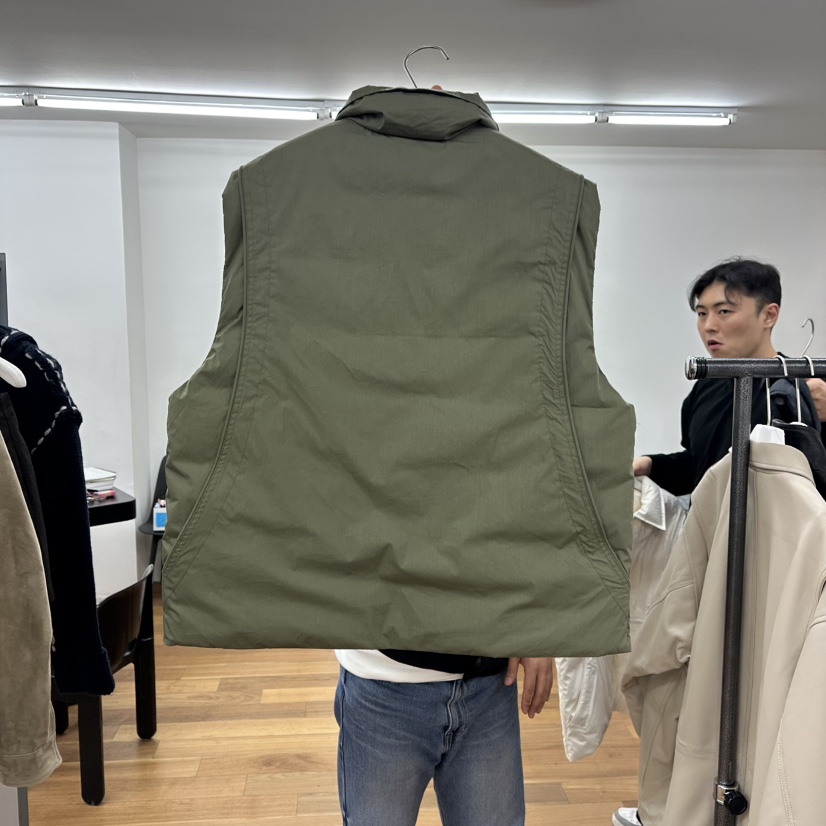MYNAMEIS韓國直郵㊣女士新品職業熱賣人氣時尚推薦休閑馬甲MYNAMEIS馬甲