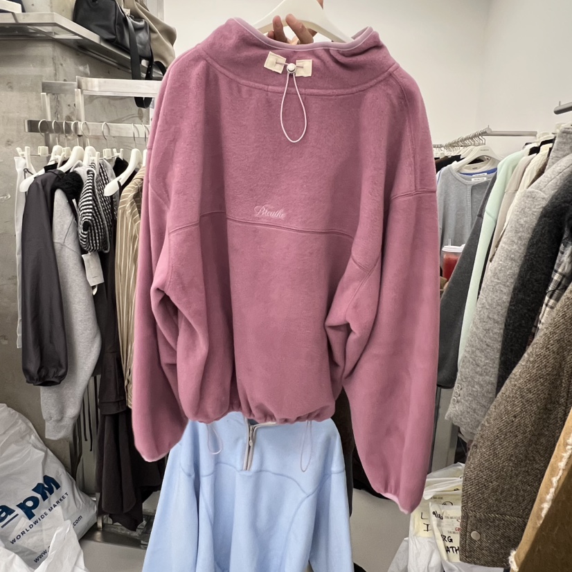 BREATHE東大門㊣直郵女裝新品休閑職業人氣時尚熱賣推薦衛衣BREATHE衛衣