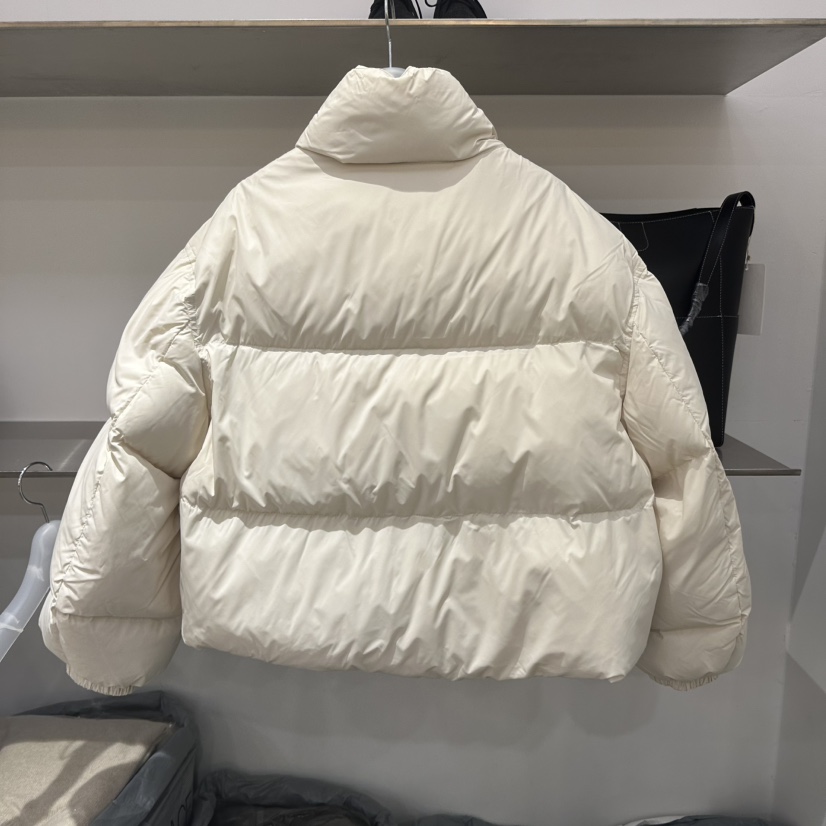GALLERY-P韓國代購㊣女士新品職業休閑時尚短款羽絨服填充絨GALLERY短款羽絨服