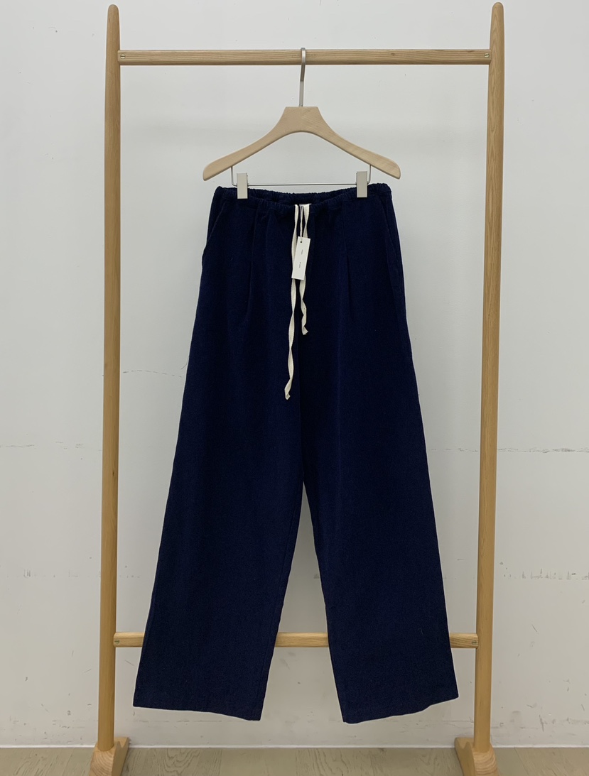 B_GARDER東大門㊣實拍女士新品人氣熱賣25秋冬休閑褲燈芯絨B.GARDER休閑褲圖色3